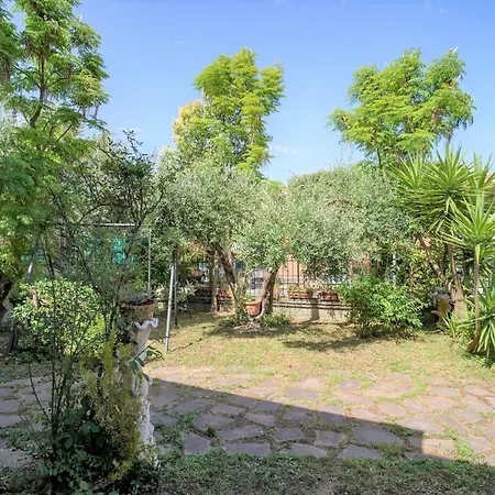 Villa Villino Con Giardino- Animal Friendly